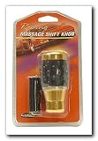 Allison Racing Massage Diamond Gear Shift Knob Gold