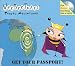 WeeBeeTunes Travel Adventures - Get Your Passport! (CD and Book)