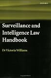 Surveillance and Intelligence Law Handbook