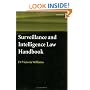 Surveillance and Intelligence Law Handbook