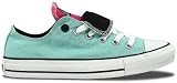 Converse Chuck Taylor Double Tongue Ox Shoes - Beach Glass