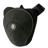 Electronics : Crumpler Jimmy Bo 400 dull black/green grey