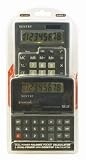 Sentry Calculator Two-Pack - Desktop and Folding Calculator CAPD-1