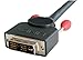 Lindy DVI-I Budget Kabel Monitorkabel DVI - I 18 + 1 / Stecker - DVI - I 18 + 1 / Stecker 2.0 m