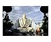 The Shiva Temple, Bangalore, India Religion & Philosophy Photographic Poster Print by George Epiphanoff, 10x8