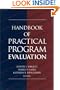 Handbook of Practical Program Evaluation