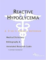 The Reactive Hypoglycemia Cookbook Thumbnail