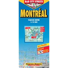 B & B City Streets, Montreal