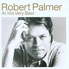 At His Best by Robert Palmer (Audio CD - 2003) - Import