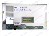 DELL 4PG9N Laptop Screen 17.3 LED BOTTOM LEFT WXGA++ 1600x900