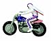 Paladone Evil Knievel Pull-Cord Stunt Set_s-1