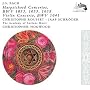Concertos Pour Clavecin Bwv1053, Bwv1055, Bwv1058