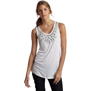 Buy ABS by Allen Schwartz Ladies Crystal Tank by A.B.S Allen Schwartz
