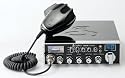 Limited Edition Black Chrome CB Radio