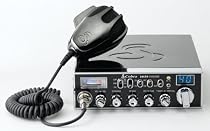 Limited Edition Black Chrome CB Radio