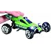 RC Offroad-Car McTrack 'Micro X-Buggy' 1:64, 11x8x6cm, gr�n