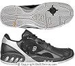 Prince Men's MV4 (Black/Silver) Tennis shoes, Available in Sizes 7.5 thru 14