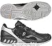 Prince Men's MV4 (Black/Silver) Tennis shoes, Available in Sizes 7.5 thru 14