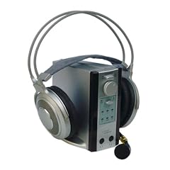 TEAC Surround Headset 5.1 mit Vibrationseffekt