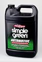 SUNSHINE MAKER'S 43260 SIMPLE GREEN" AUTO CLEANER & DEGREASER (PACK OF 6)