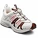 Dr. Comfort Refresh Women's Therapeutic Diabetic Extra Depth Shoe Leather-and-Mesh Lace