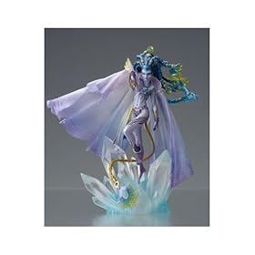  Final Fantasy Master Creatures Series 3 Shiva from Final Fantasy X