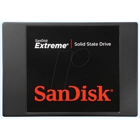 SanDisk Extreme SSD 120GB GB SATA 6.0 Gb-s2.5-Inch Solid State Drive- SDSSDX-120G-G25