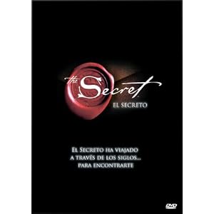 The Secret DVD (El Secreto) in Spanish