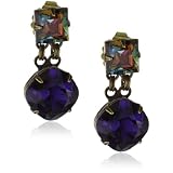 Sorrelli Aurora Sky Multi-Crystal 2-Stone Bold