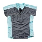 Fox Girls Juniors Base Short Sleeve Cycling Jersey 2006