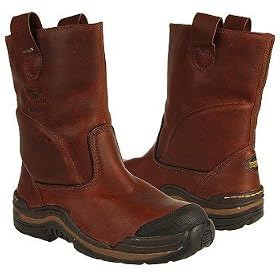 Doc Martens Steel Toe Boots 7A43 Industrial Docs Boots by Wild Syde