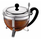 bodum CHAMBORD �ƥ����ݥå� 1.0L 1922-16-6