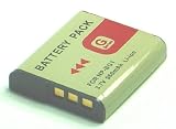 BRAND NEW LI ION RECHARGEABLE BATTERY PACK FOR SONY DIGITAL CAMERA MODEL/PART NO : CYBER SHOT DSC W40 CYBER SHOT H3B DSC W30