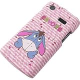 Disney Protector Case for Samsung Captivate i897, Eeyore Pink