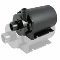 DC 12V 6.5L (100GPH) CPU Cooling HHO submersible Water/oil Pump