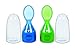 Munchkin Click Lock Food Pouch Spoon Tips - 1 Pack Of 2 Count