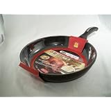CeramicMarbleCoatedCastAluminiumNonStickFryPan30cm(12inches)