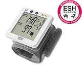 手首式デジタル血圧計 WSK-1011 不整脈