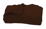 Kicky Pants Knit Blanket, Bark