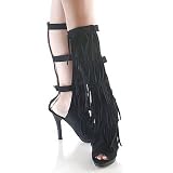 Wild Diva Ester24 Knee-High Boots