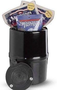 Backpackers Cache Bear Resistant Container