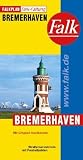 Falkplan Falk-Faltung Bremerhaven - Falk Verlag