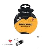 Jagwire Câble De Frein Teflon Ripcord Shimano Sram 1.5x2750 Vtt Tandem