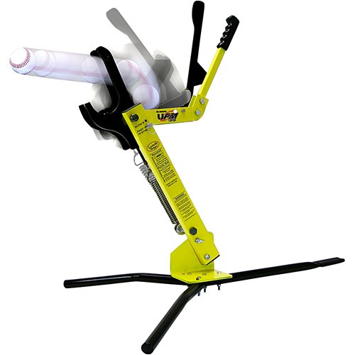 Louisville Slugger Ultimate Lightweight Pitching Machine
