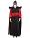 Sindnor Aladdin Jafar Villain Cosplay Costume