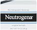 Neutrogena Original Formula Transparent Facial Bar, 1.4 Ounce Bars (Pack of 48)
