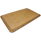 NewLife Comfort Mat, 20 X 32-Inch, Pebble Caramel