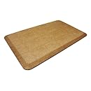 NewLife Comfort Mat, 20 X 32-Inch, Pebble Caramel