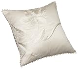 Natori New Wedding 16-Inch Square Decorative Pillow
