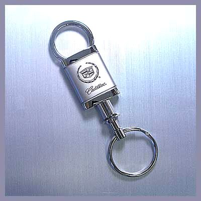 Buy Auto Gold KCVCAD Valet Keychain Cadillac